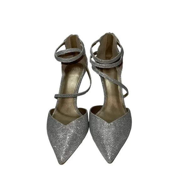 Jewel Badgley Mischka Women Shoes Size 10